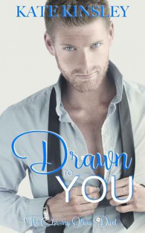 Boek Drawn to You Kate Kinsley