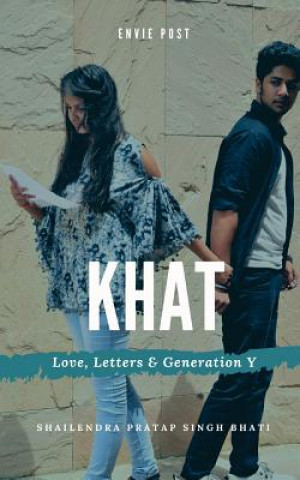 Book Khat: Love, Letters & Generation Y Envie Post