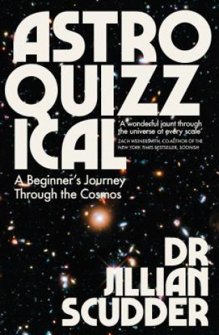 Knjiga Astroquizzical Jillian Scudder