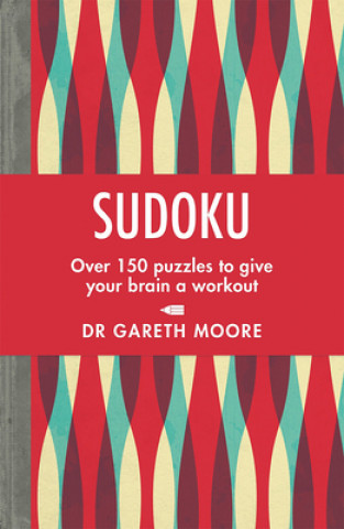 Книга Sudoku Gareth Moore