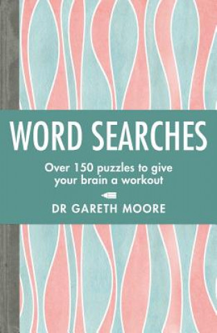Libro Word Searches Gareth Moore