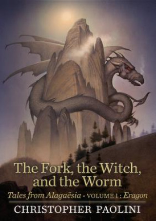 Książka Fork, the Witch, and the Worm Christopher Paolini