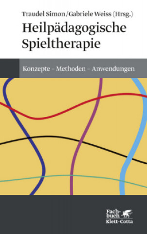 Kniha Heilpädagogische Spieltherapie (Konzepte der Humanwissenschaften) Traudel Simon