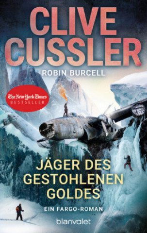 Könyv Jäger des gestohlenen Goldes Clive Cussler