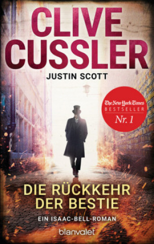 Carte Die Rückkehr der Bestie Clive Cussler