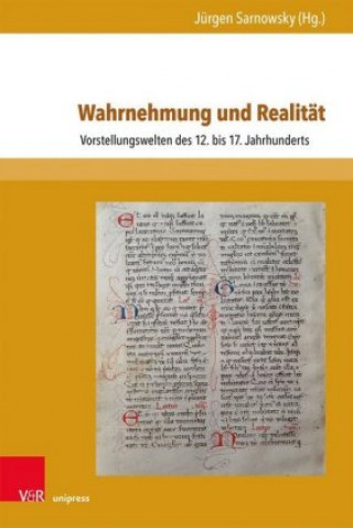 Kniha Wahrnehmung und Realität Jürgen Sarnowsky
