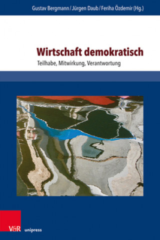 Carte Wirtschaft demokratisch Gustav Bergmann