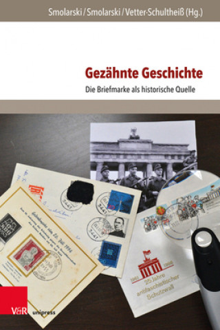 Книга Gezähnte Geschichte Pierre Smolarski