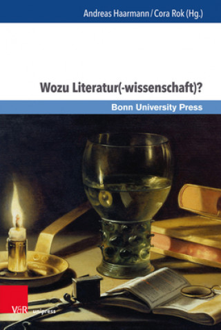 Книга Wozu Literatur(-wissenschaft)? Andreas Haarmann