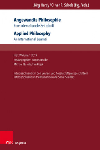 Carte Angewandte Philosophie. Eine internationale Zeitschrift. Michael Quante
