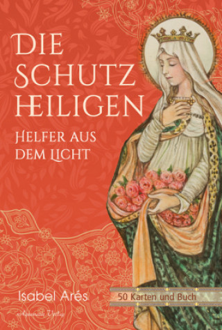 Book Die Schutzheiligen Isabel Arés