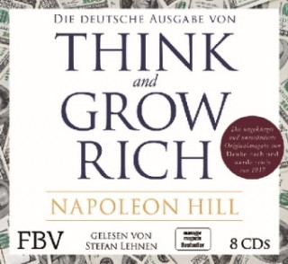 Hanganyagok Think and Grow Rich -  Deutsche Ausgabe Napoleon Hill