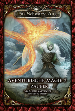 Gra/Zabawka DSA5 Spielkartenset Aventurische Magie 3 - Zauber Johannes Kaub