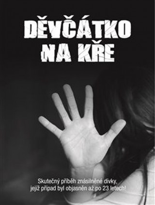 Book Děvčátko na kře Adelaide Bonová