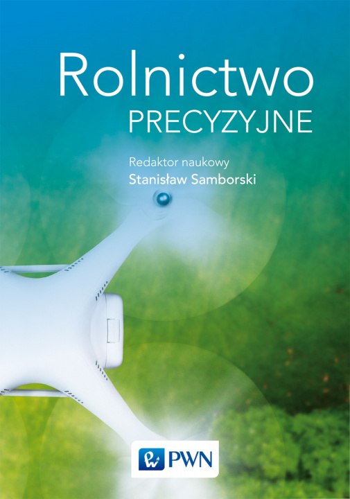 Книга Rolnictwo precyzyjne 