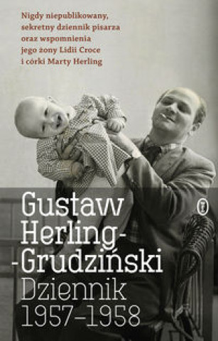 Książka Dziennik 1957-1958 Herling-Grudziński Gustaw