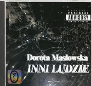 Book Inni ludzie Masłowska Dorota
