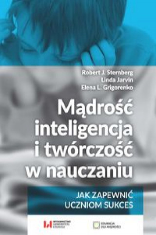 Book Mądrość, inteligencja i twórczość w nauczaniu Jak zapewnić uczniom sukces Sternberg Robert J.