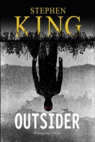 Kniha Outsider Stephen King