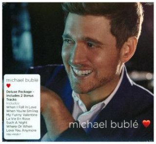 Hanganyagok Love, 1 Audio-CD (Deluxe Edition) Michael Buble
