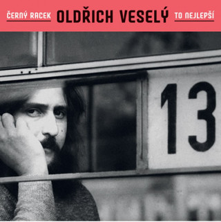 Аудио Černý racek / To nejlepší - CD Oldřich Veselý