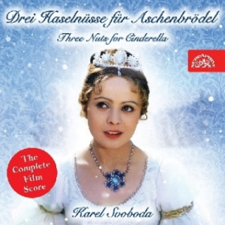 Аудио Drei Haselnüsse für Aschenbrödel - The Complete Film Store - CD Karel Svoboda