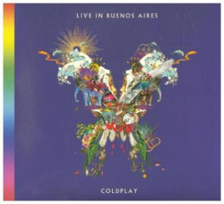 Аудио Live In Buenos Aires, 2 Audio-CDs Coldplay
