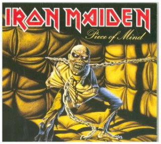 Аудио Piece Of Mind, 1 Audio-CD (Remastered Edition) Iron Maiden