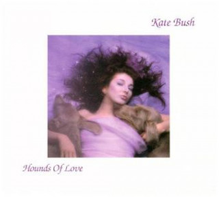 Hanganyagok Hounds Of Love, 1 Audio-CD (Remastered Edition) Kate Bush