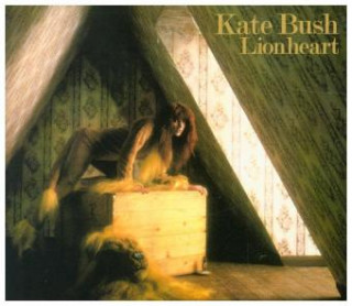 Audio Lionheart, 1 Audio-CD (Remastered Edition) Kate Bush