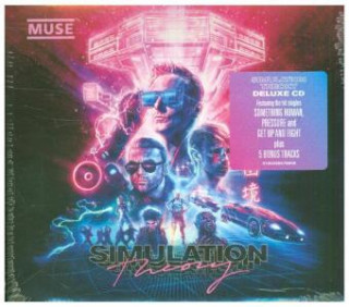 Audio Simulation Theory, 1 Audio-CD (Limited Deluxe Edition) Muse