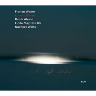 Hanganyagok Lucent Waters, 1 Audio-CD Florian Weber
