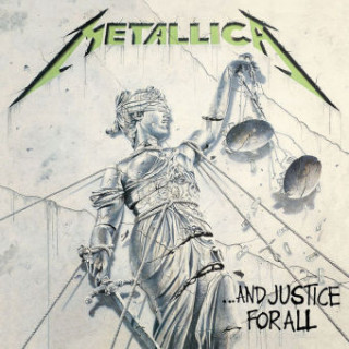 Audio ...And Justice for All, 1 Audio-CD (Remastered) Metallica