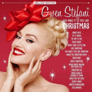 Аудио You Make It Feel Like Christmas, 1 Audio-CD (Deluxe Edition) Gwen Stefani