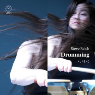 Audio Drumming, 1 Audio-CD Steve Reich