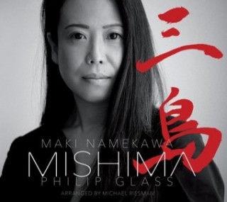 Zvok Mishima, 1 Audio-CD Philip Glass