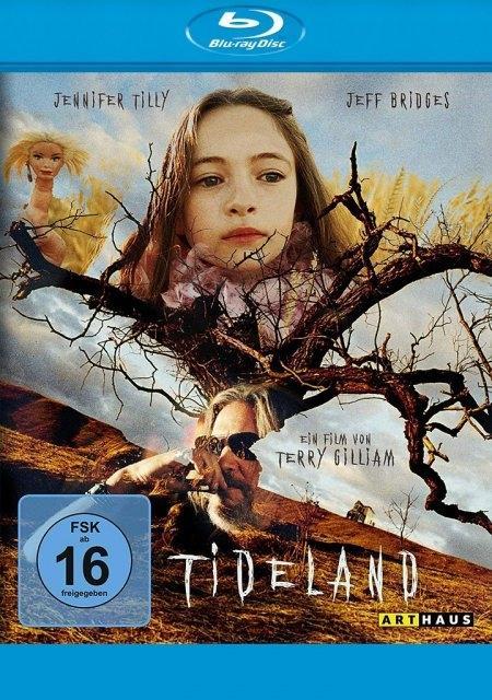 Video Tideland, 1 Blu-ray Lesley Walker