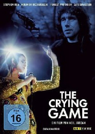 Video Crying Game, 1 DVD (Digital Remastered) Neil Jordan