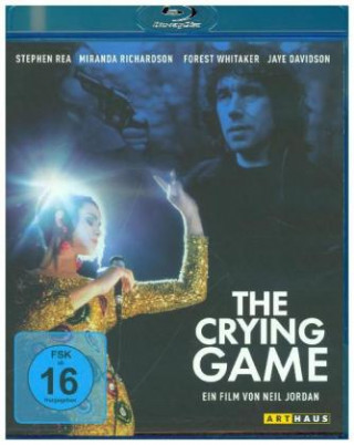 Video Crying Game, 1 Blu-ray Neil Jordan