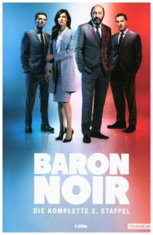 Wideo Baron Noir. Staffel.2, DVD Ziad Doueiri