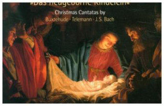 Audio Das neugeborne Kindelein, 1 Audio-CD Dieterich Buxtehude
