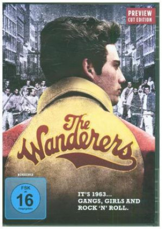 Video The Wanderers, 1 DVD (Preview Cut Edition) Philip Kaufman