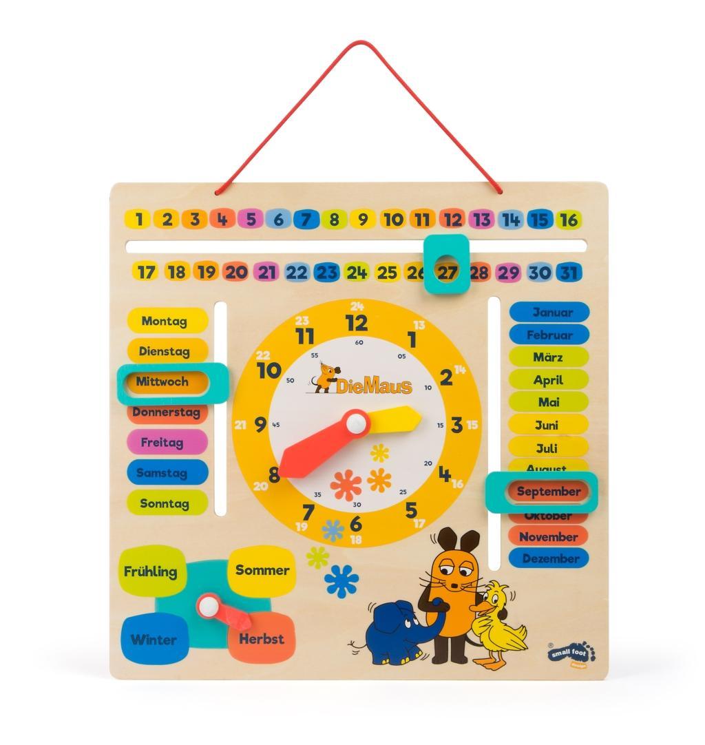 Igra/Igračka Die Maus Lerntafel 