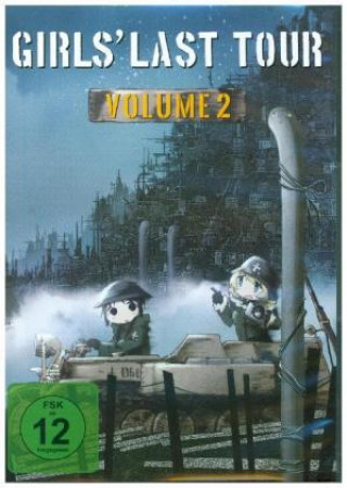 Video Girls' Last Tour. Vol.2, 1 DVD Takaharu Ozaki