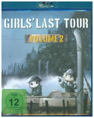 Wideo Girls' Last Tour. Vol.2, 1 Blu-ray Takaharu Ozaki