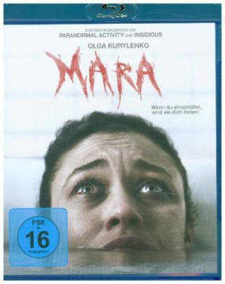 Video Mara, 1 Blu-ray Clive Tonge