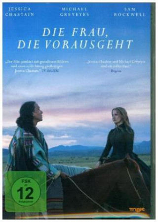 Wideo Die Frau, die vorausgeht, 1 DVD Susanna White
