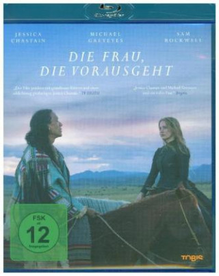 Wideo Die Frau, die vorausgeht, 1 Blu-ray Susanna White