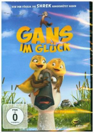 Video Gans im Glück, 1 DVD, 1 DVD-Video Christopher Jenkins