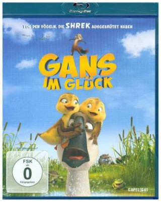 Video Gans im Glück, 1 Blu-ray Christopher Jenkins